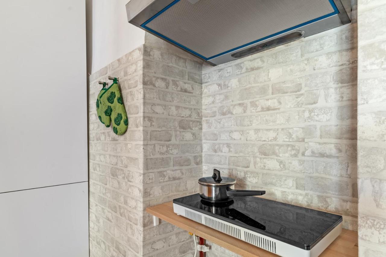 Navigli Charming Flat Apartment Milan Exterior photo
