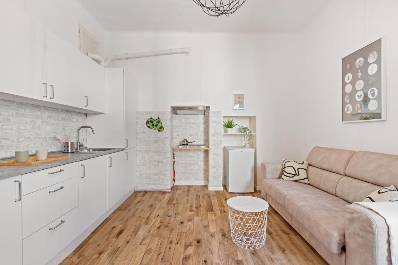 Navigli Charming Flat Apartment Milan Exterior photo