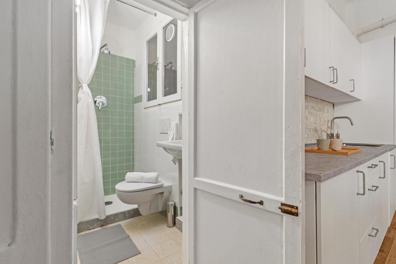 Navigli Charming Flat Apartment Milan Exterior photo