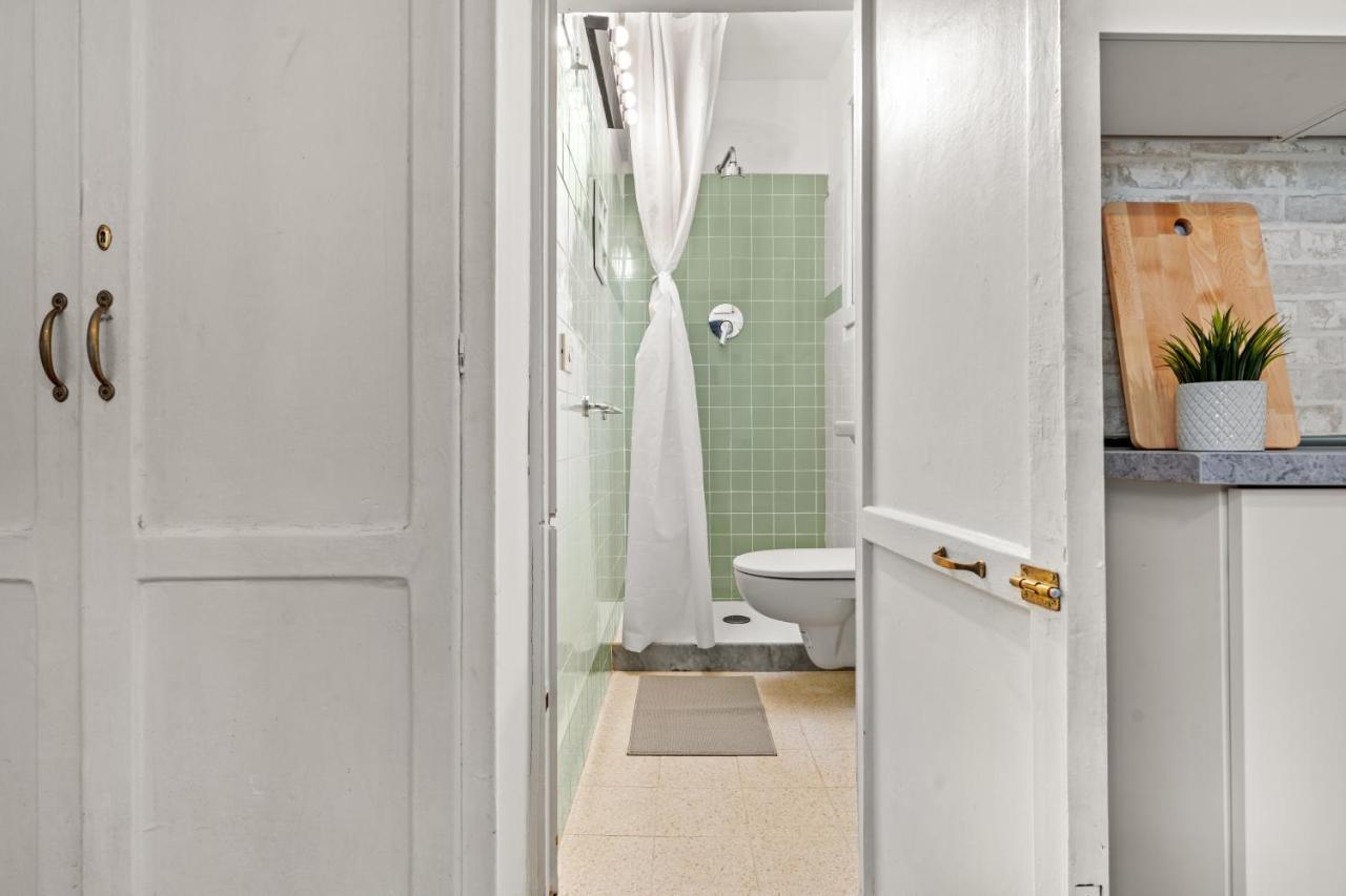Navigli Charming Flat Apartment Milan Exterior photo