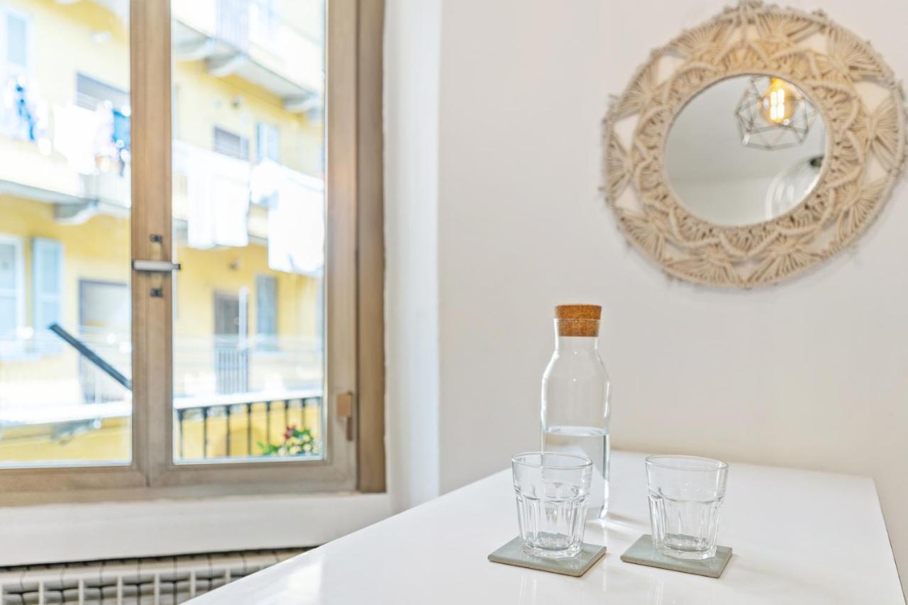 Navigli Charming Flat Apartment Milan Exterior photo