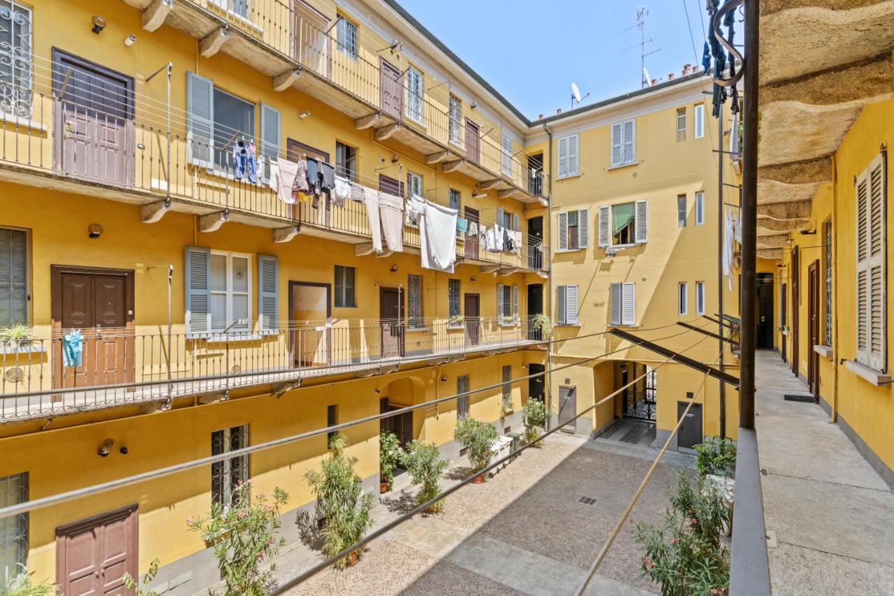 Navigli Charming Flat Apartment Milan Exterior photo