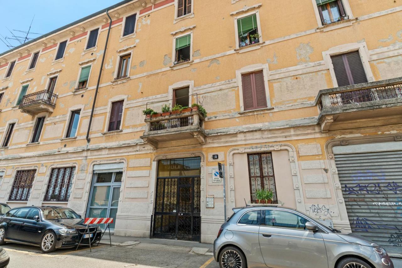 Navigli Charming Flat Apartment Milan Exterior photo
