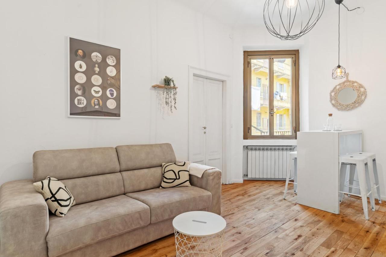 Navigli Charming Flat Apartment Milan Exterior photo