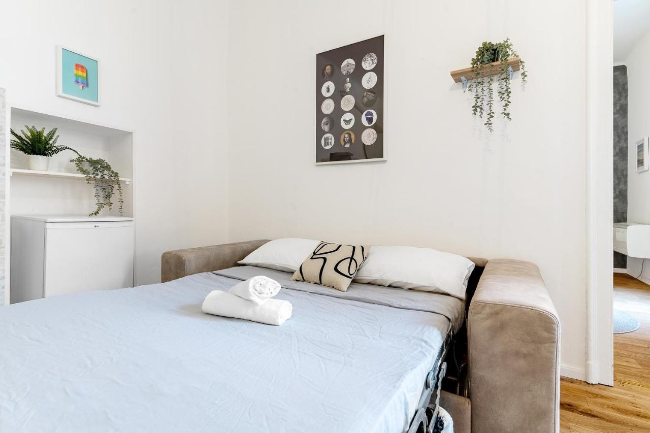 Navigli Charming Flat Apartment Milan Exterior photo