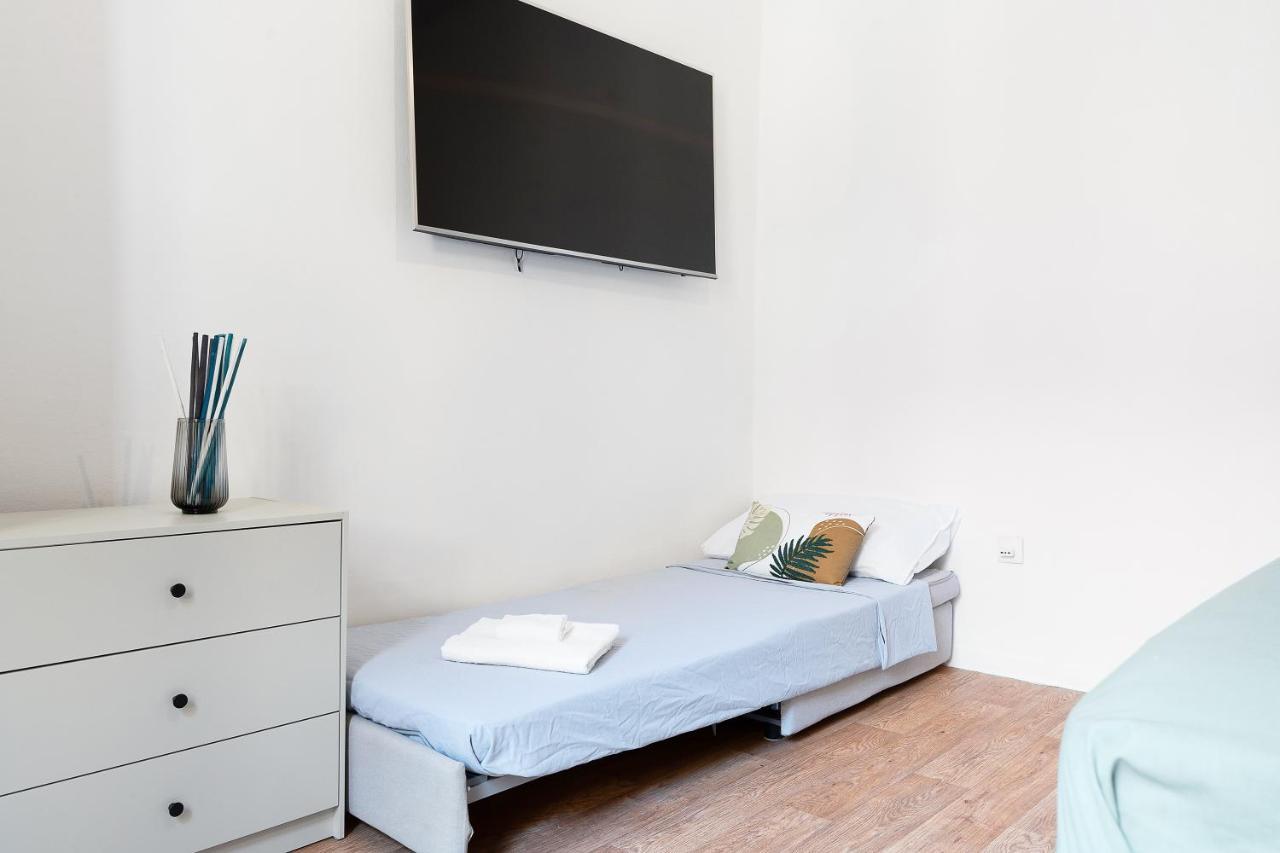 Navigli Charming Flat Apartment Milan Exterior photo