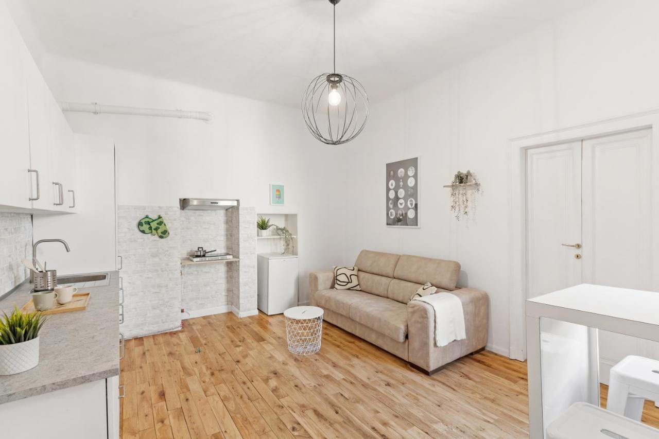 Navigli Charming Flat Apartment Milan Exterior photo